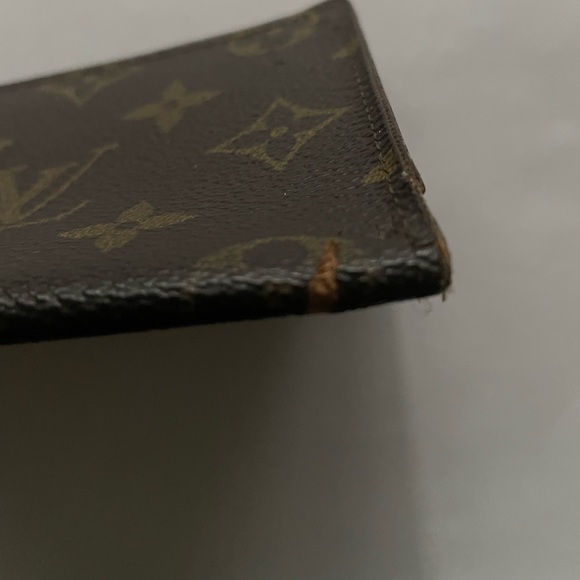 Vintage 1991 Louis Vuitton wallet - Picture 4 of 7